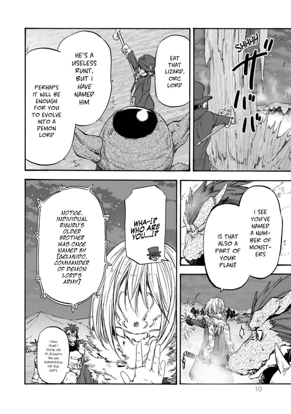 Tensei Shitara Slime Datta Ken Chapter 23 - Page 6