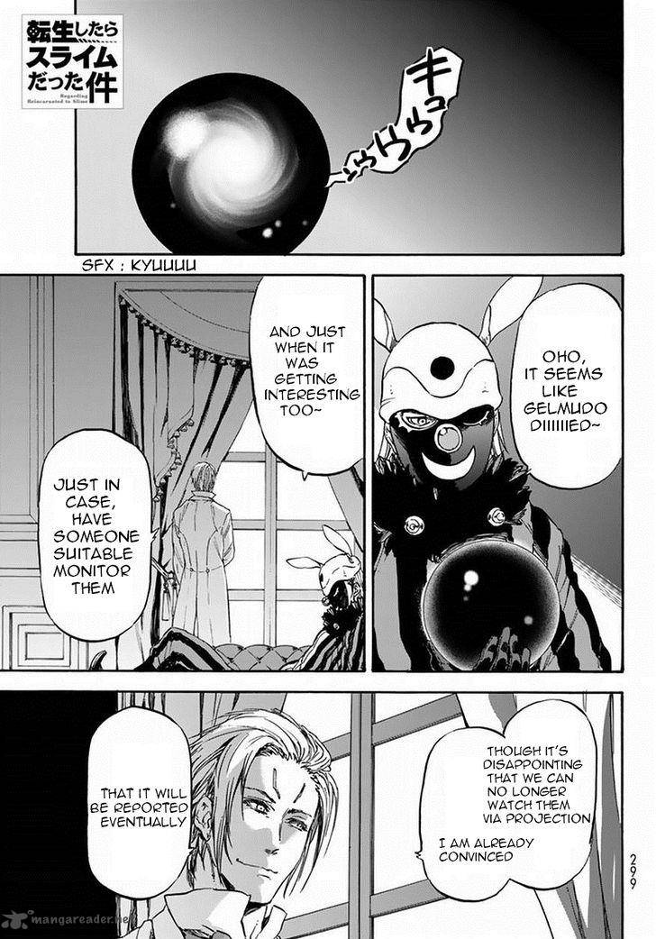 Tensei Shitara Slime Datta Ken Chapter 24 - Page 2