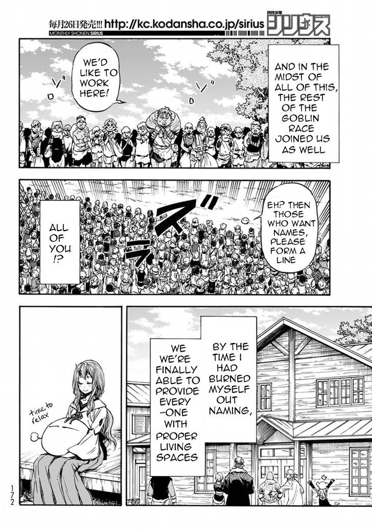 Tensei Shitara Slime Datta Ken Chapter 27 - Page 29