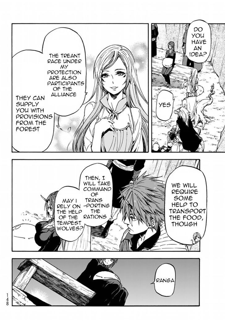 Tensei Shitara Slime Datta Ken Chapter 27 - Page 5