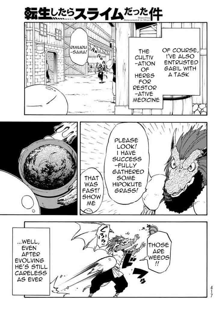 Tensei Shitara Slime Datta Ken Chapter 28 - Page 14