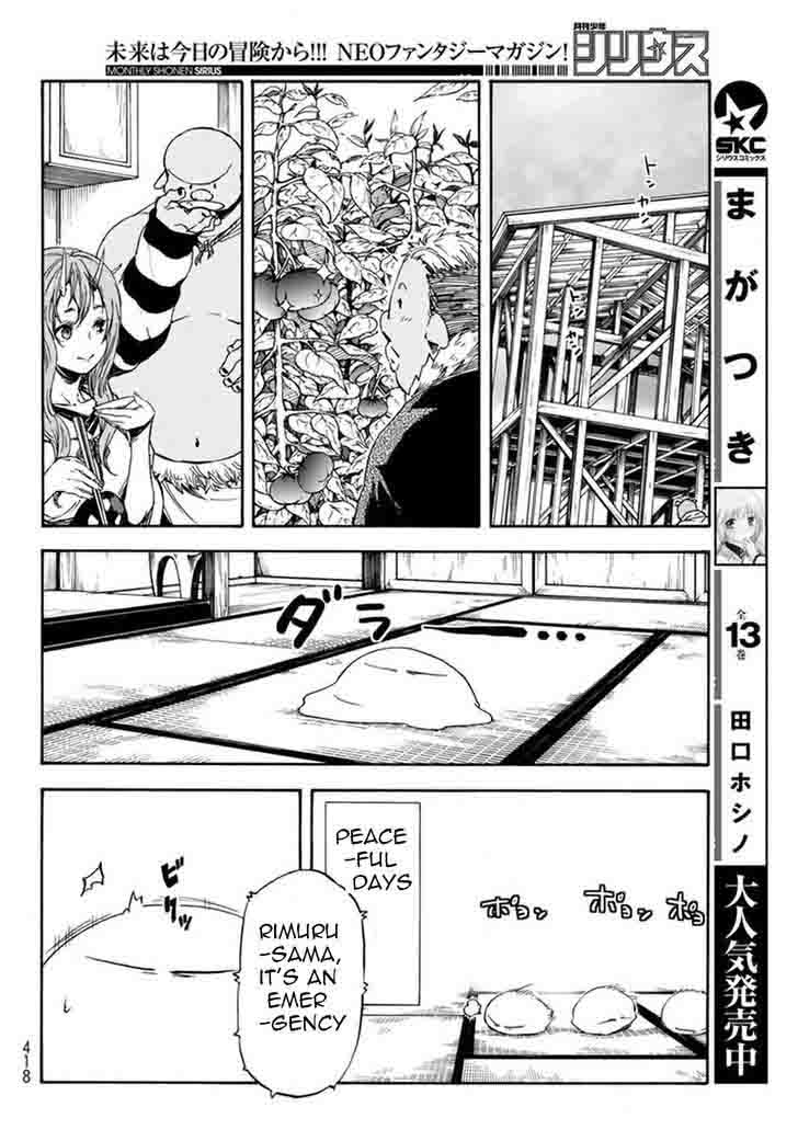 Tensei Shitara Slime Datta Ken Chapter 28 - Page 15