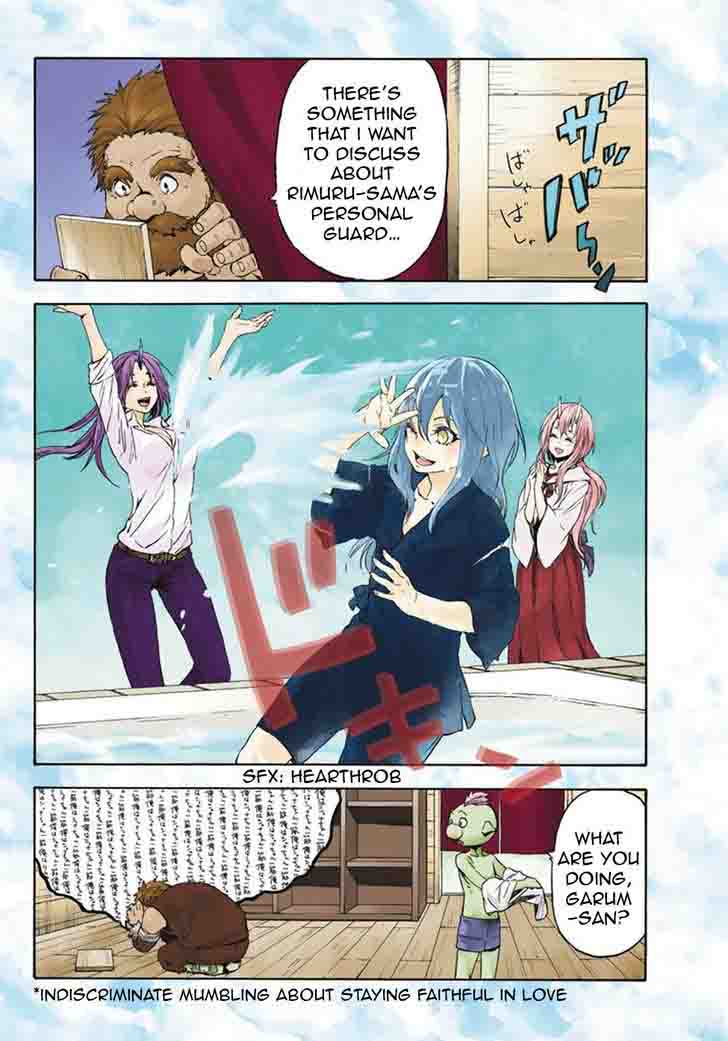 Tensei Shitara Slime Datta Ken Chapter 28 - Page 2