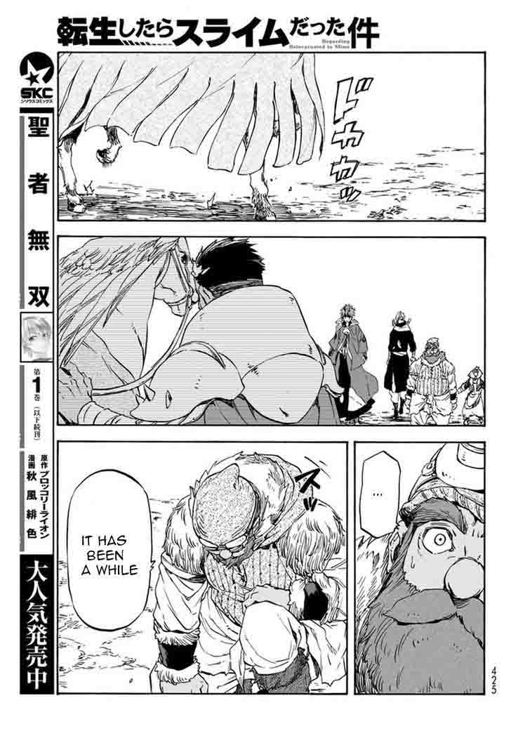 Tensei Shitara Slime Datta Ken Chapter 28 - Page 22