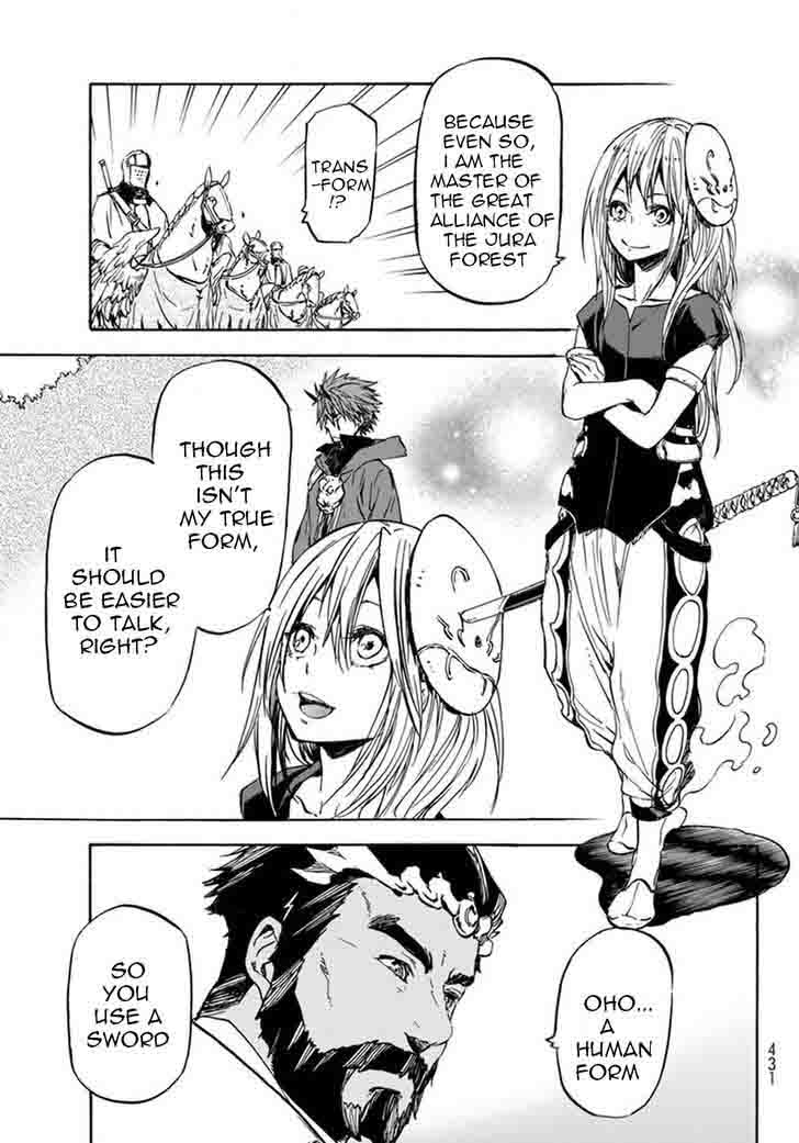 Tensei Shitara Slime Datta Ken Chapter 28 - Page 28