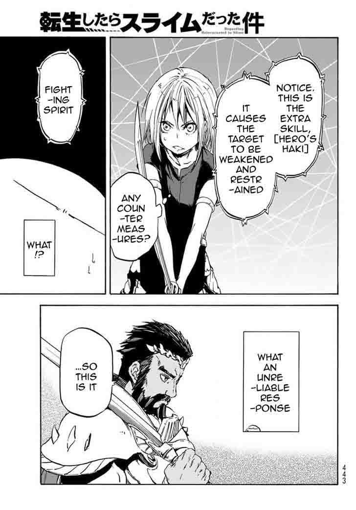 Tensei Shitara Slime Datta Ken Chapter 28 - Page 40