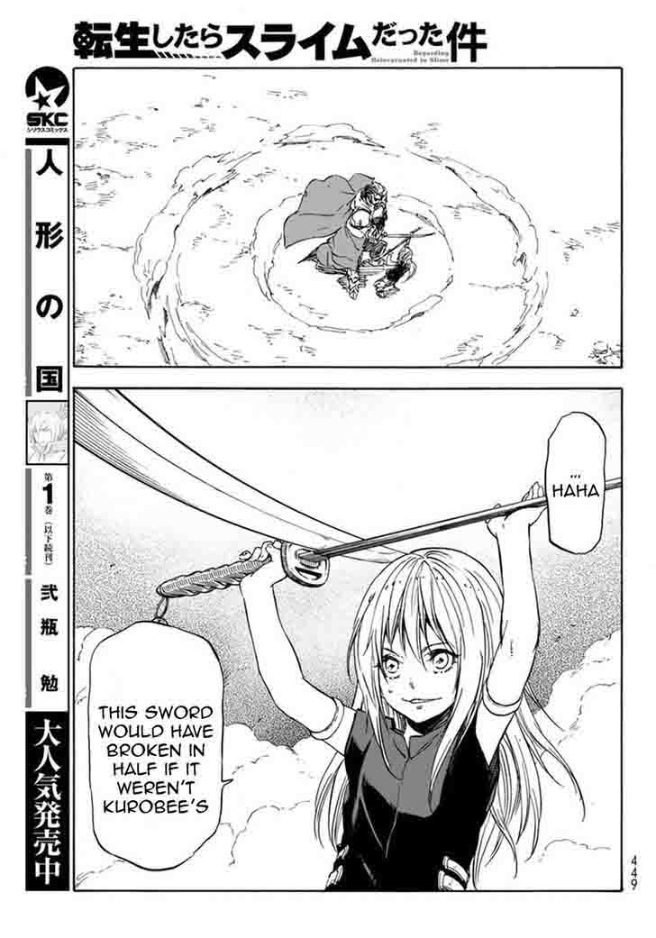 Tensei Shitara Slime Datta Ken Chapter 28 - Page 46