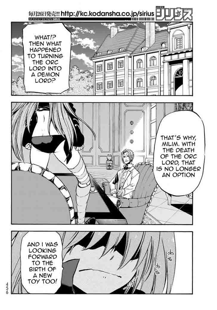 Tensei Shitara Slime Datta Ken Chapter 28 - Page 53