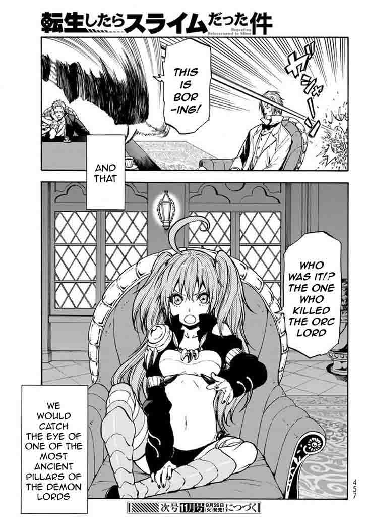 Tensei Shitara Slime Datta Ken Chapter 28 - Page 54