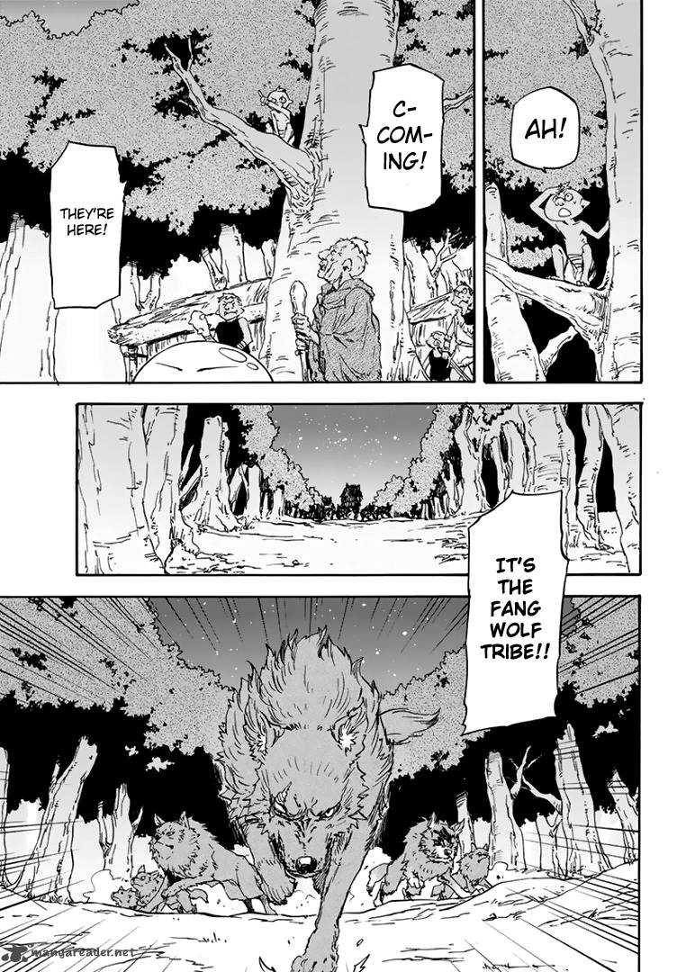 Tensei Shitara Slime Datta Ken Chapter 3 - Page 11