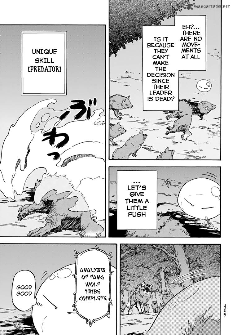 Tensei Shitara Slime Datta Ken Chapter 3 - Page 22