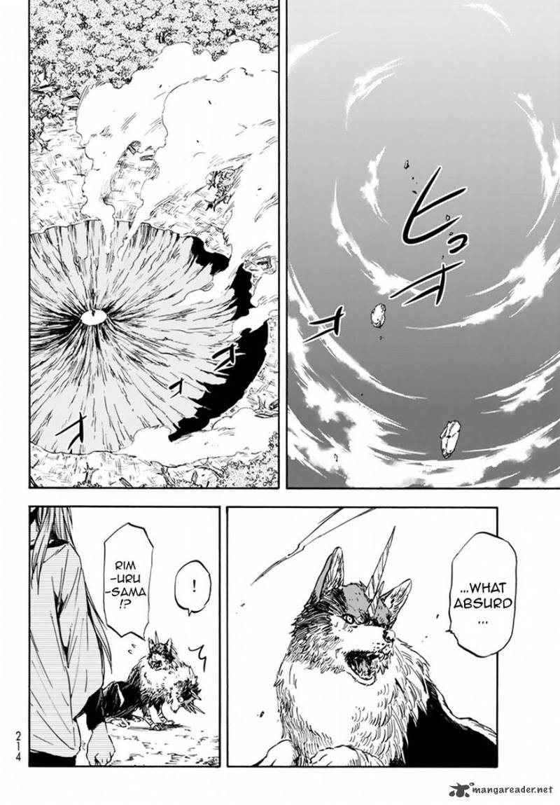 Tensei Shitara Slime Datta Ken Chapter 30 - Page 23