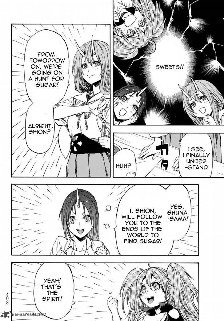 Tensei Shitara Slime Datta Ken Chapter 32 - Page 7