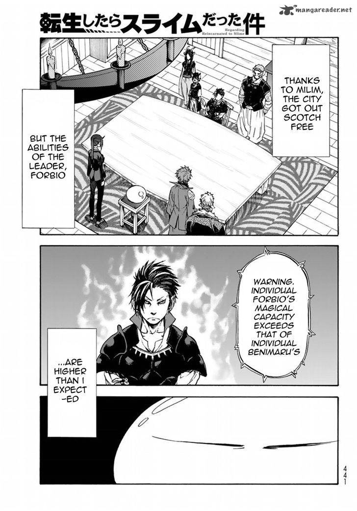 Tensei Shitara Slime Datta Ken Chapter 33 - Page 10