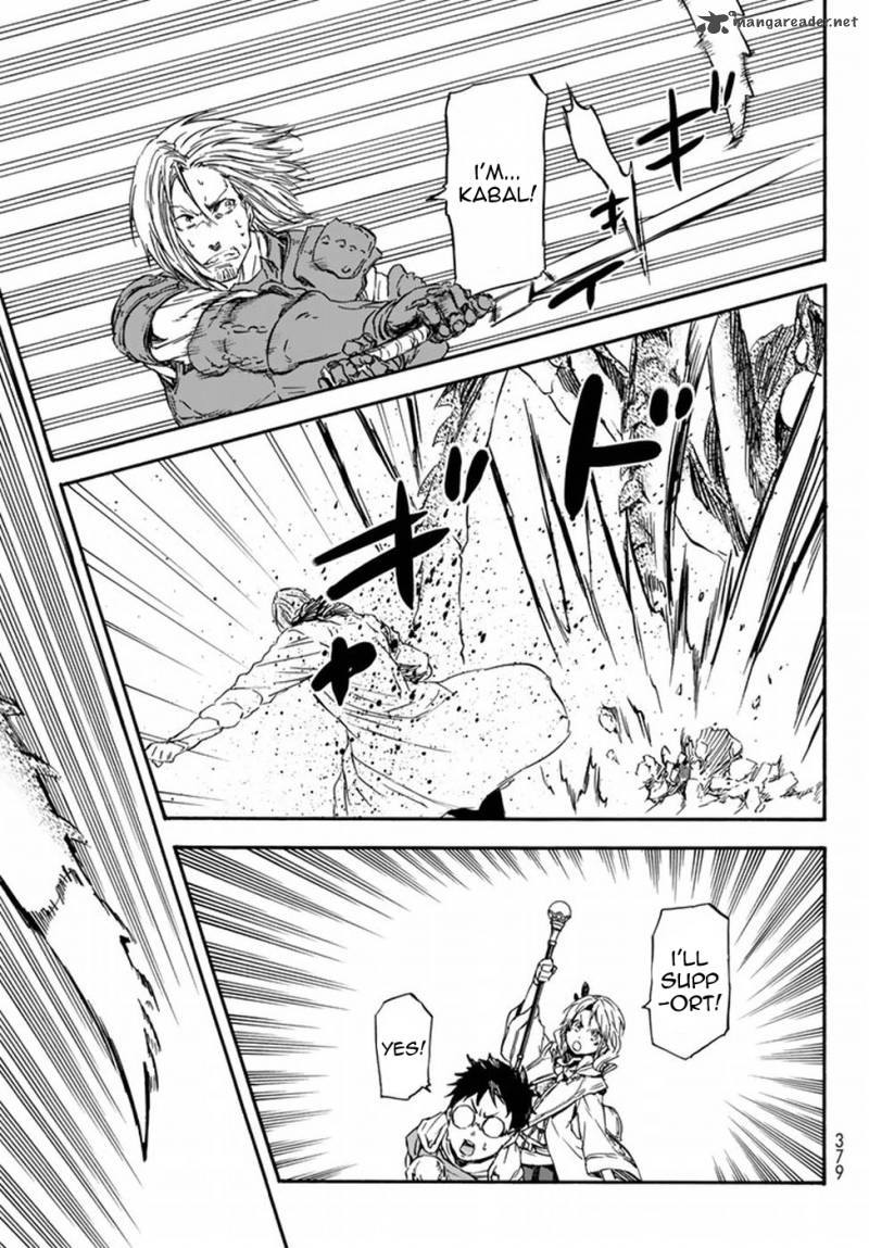 Tensei Shitara Slime Datta Ken Chapter 34 - Page 20