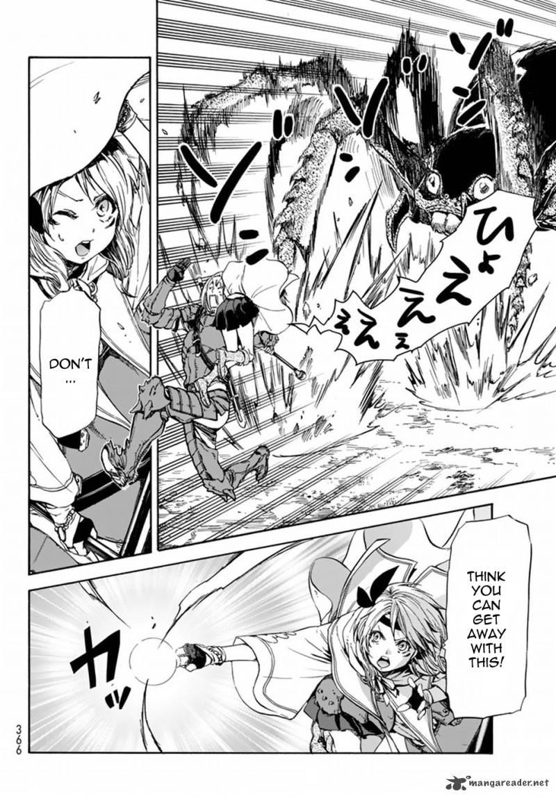 Tensei Shitara Slime Datta Ken Chapter 34 - Page 7