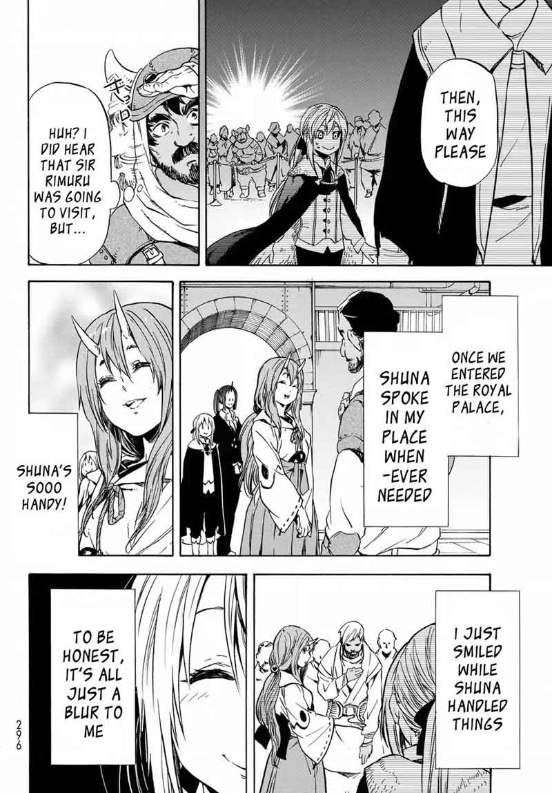 Tensei Shitara Slime Datta Ken Chapter 41 - Page 21