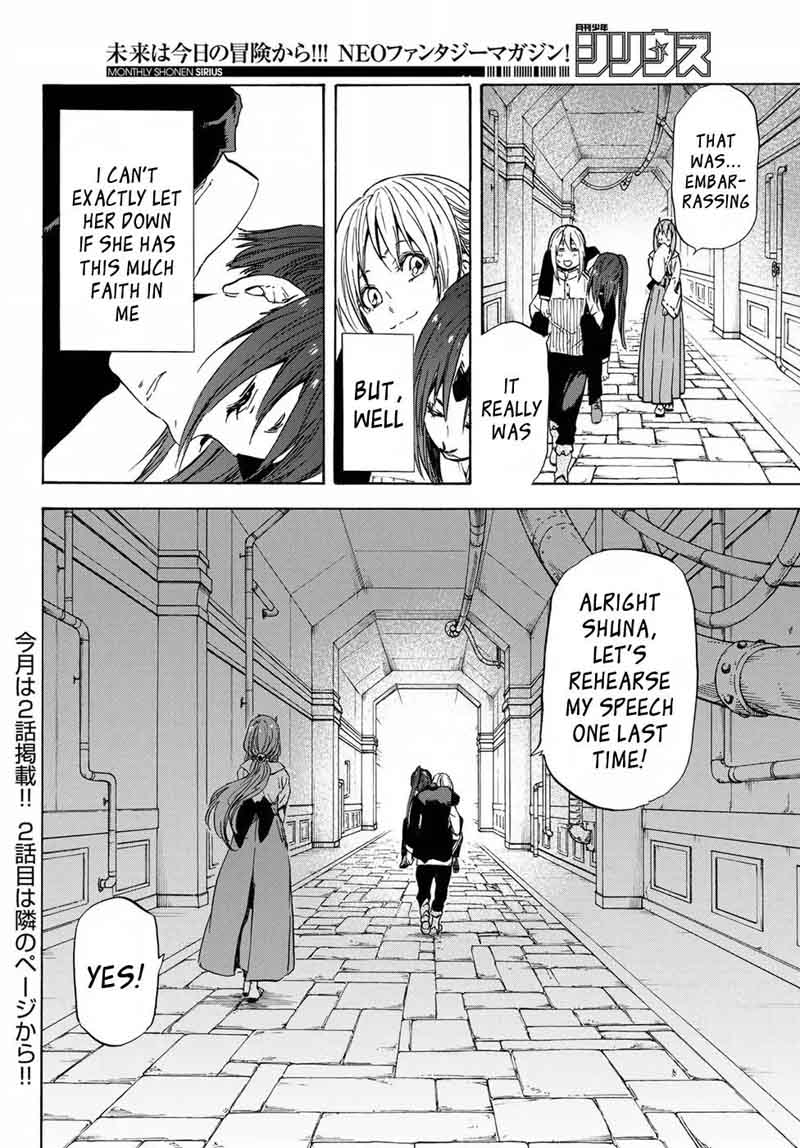 Tensei Shitara Slime Datta Ken Chapter 41 - Page 33