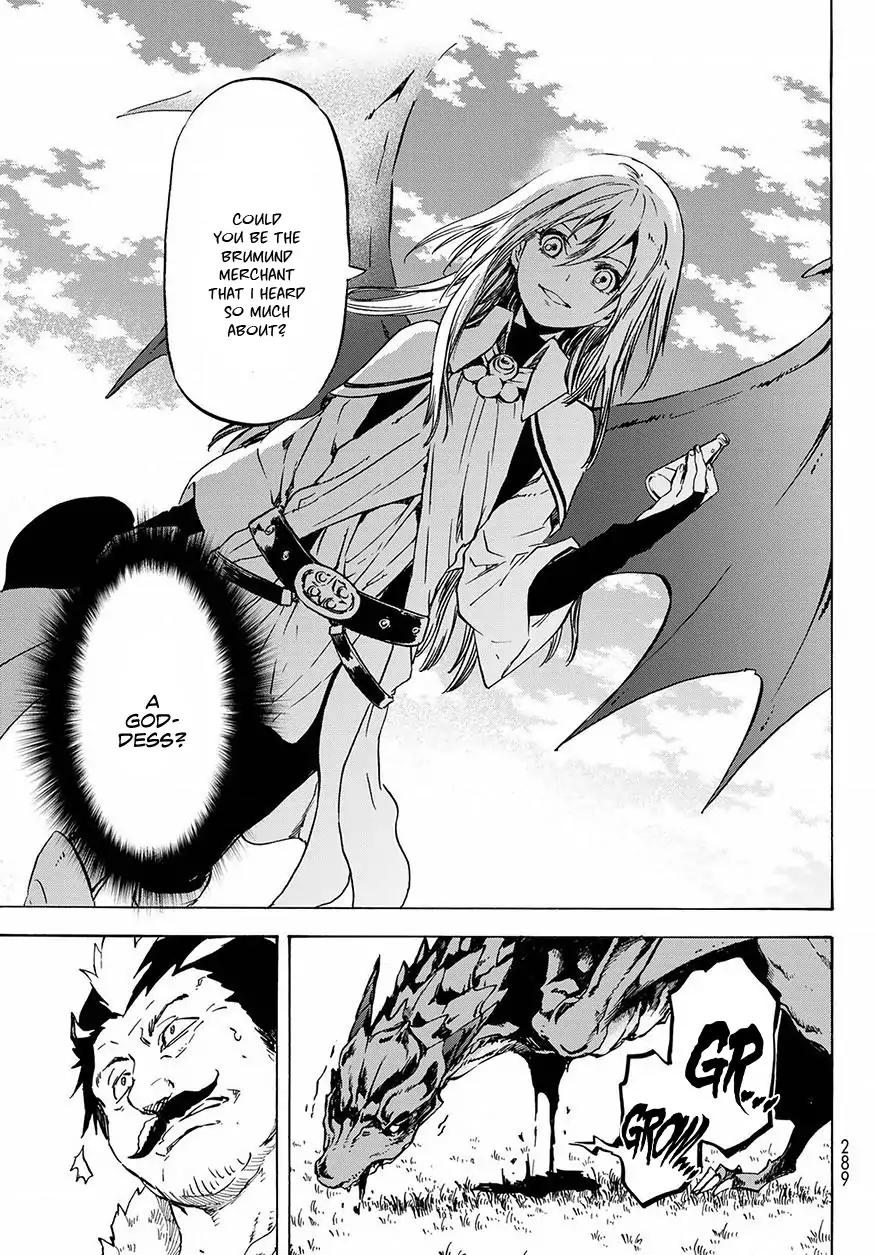 Tensei Shitara Slime Datta Ken Chapter 49 - Page 11