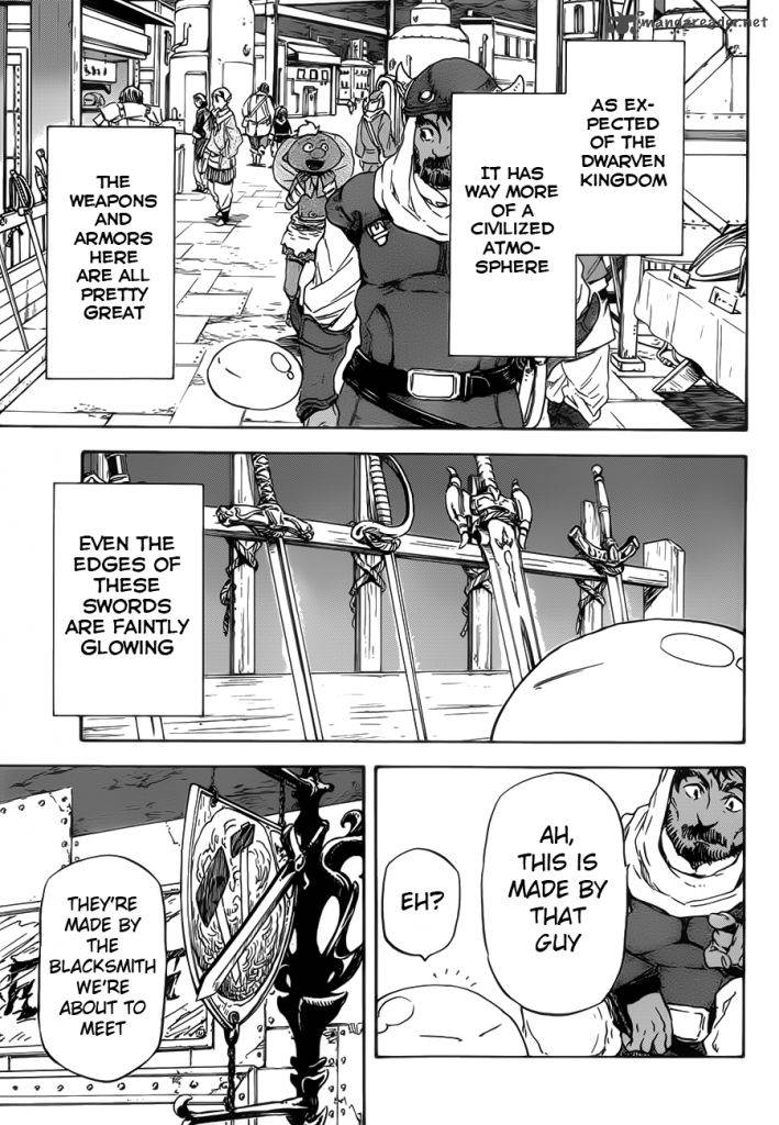 Tensei Shitara Slime Datta Ken Chapter 5 - Page 21