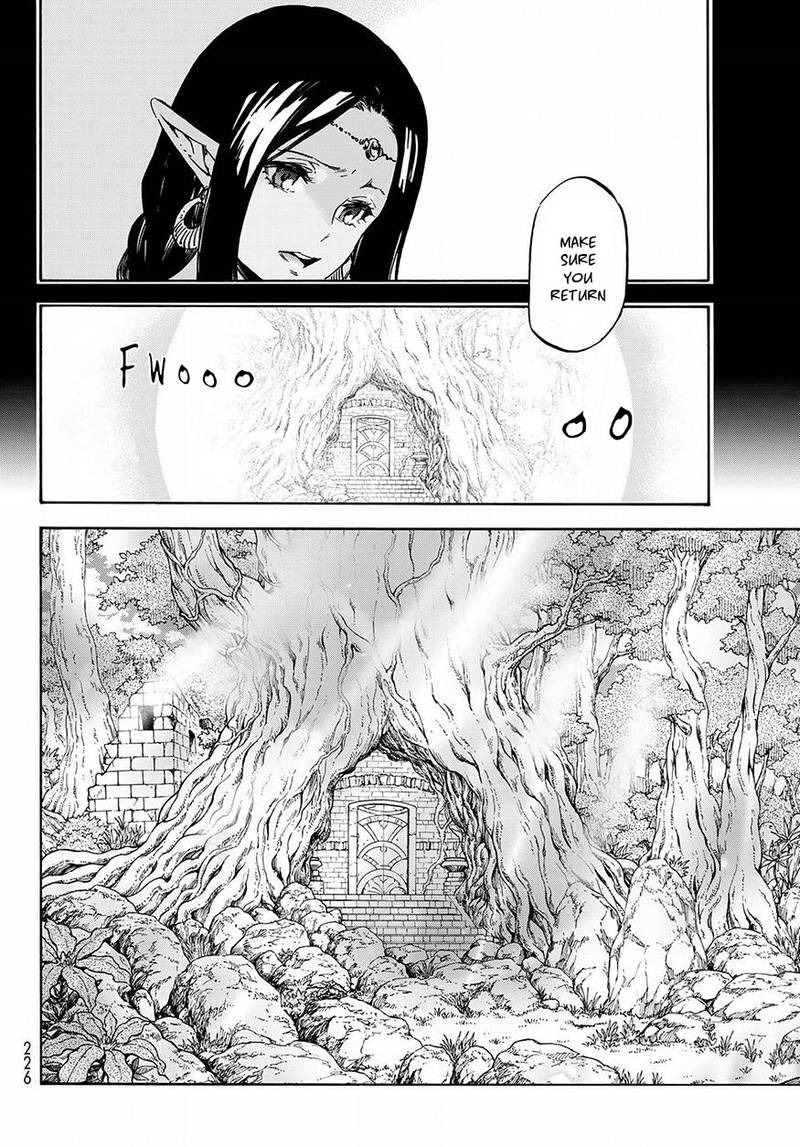 Tensei Shitara Slime Datta Ken Chapter 50 - Page 20