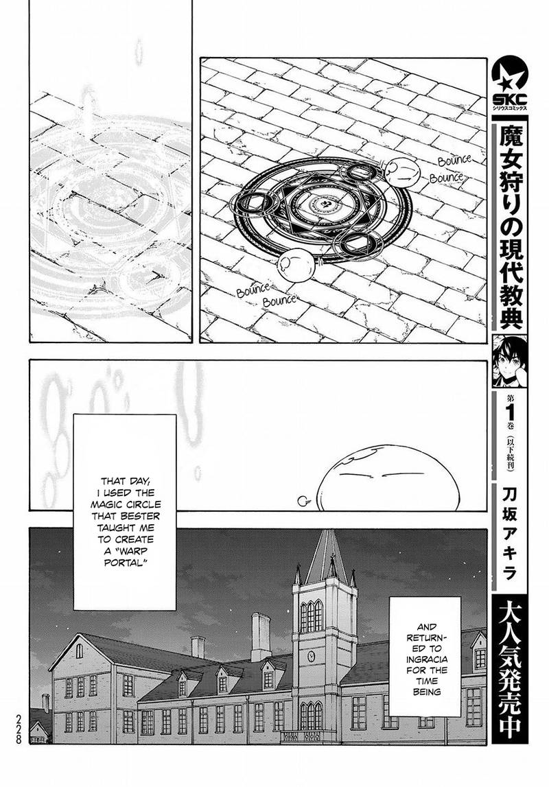 Tensei Shitara Slime Datta Ken Chapter 50 - Page 22