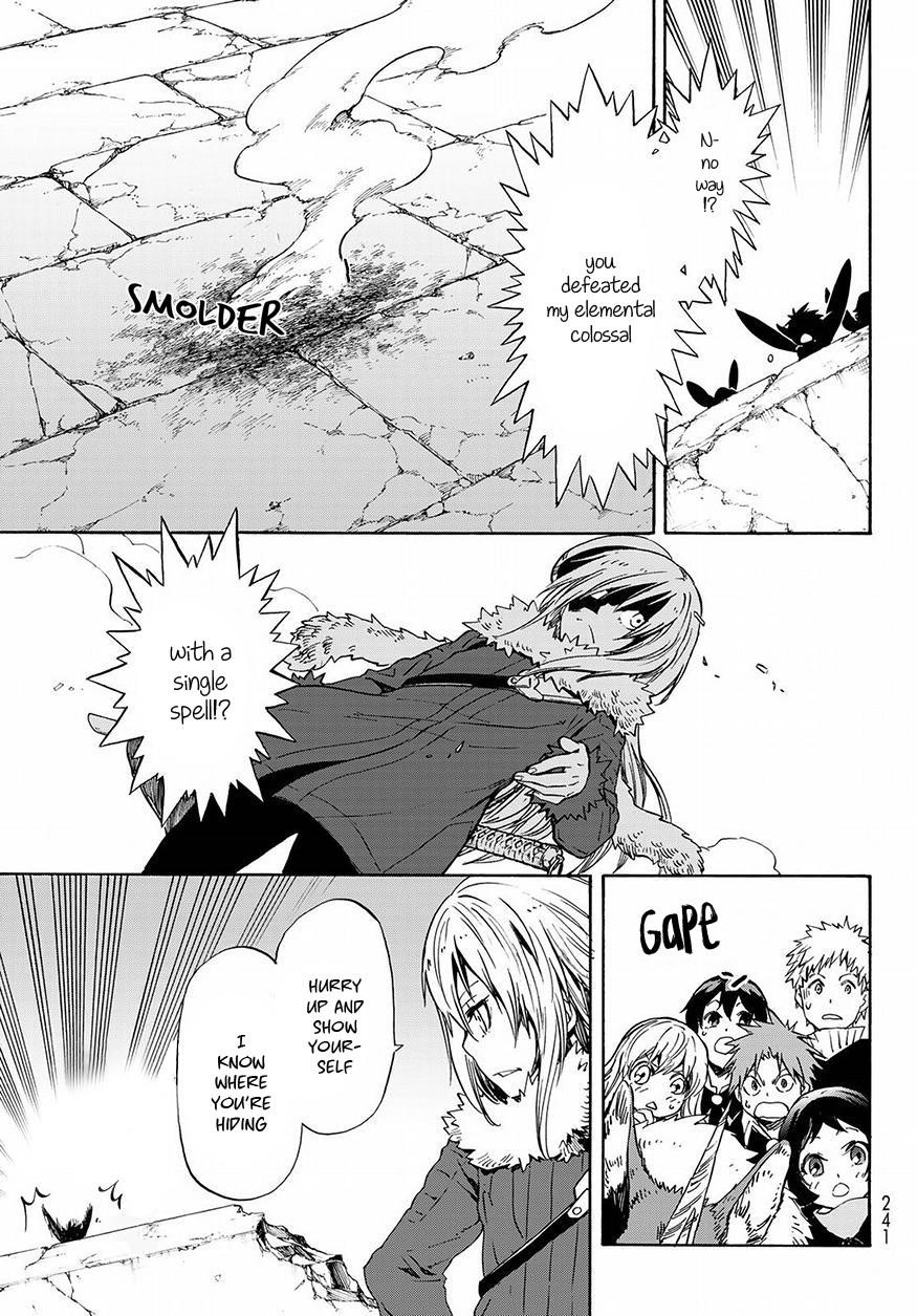 Tensei Shitara Slime Datta Ken Chapter 51 - Page 7