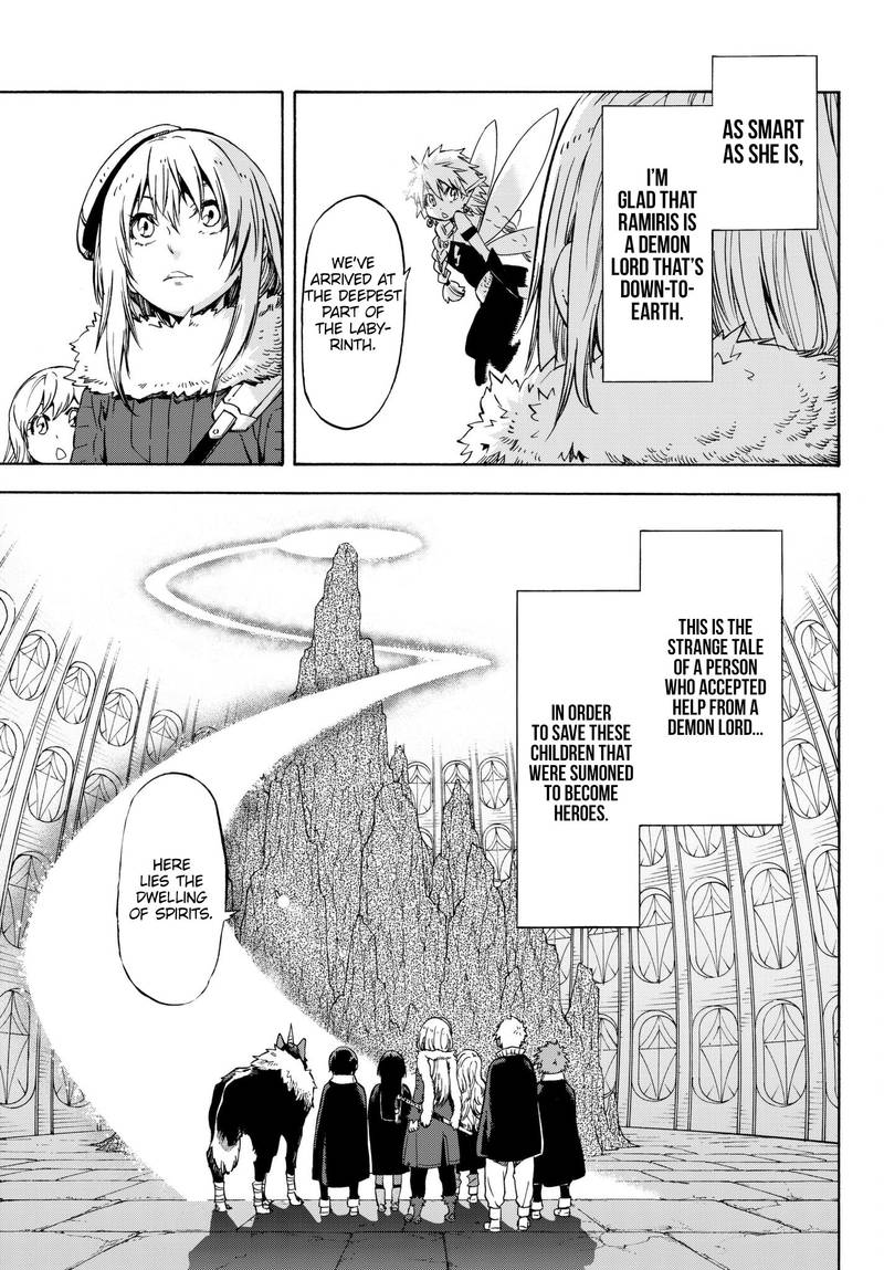 Tensei Shitara Slime Datta Ken Chapter 52 - Page 3