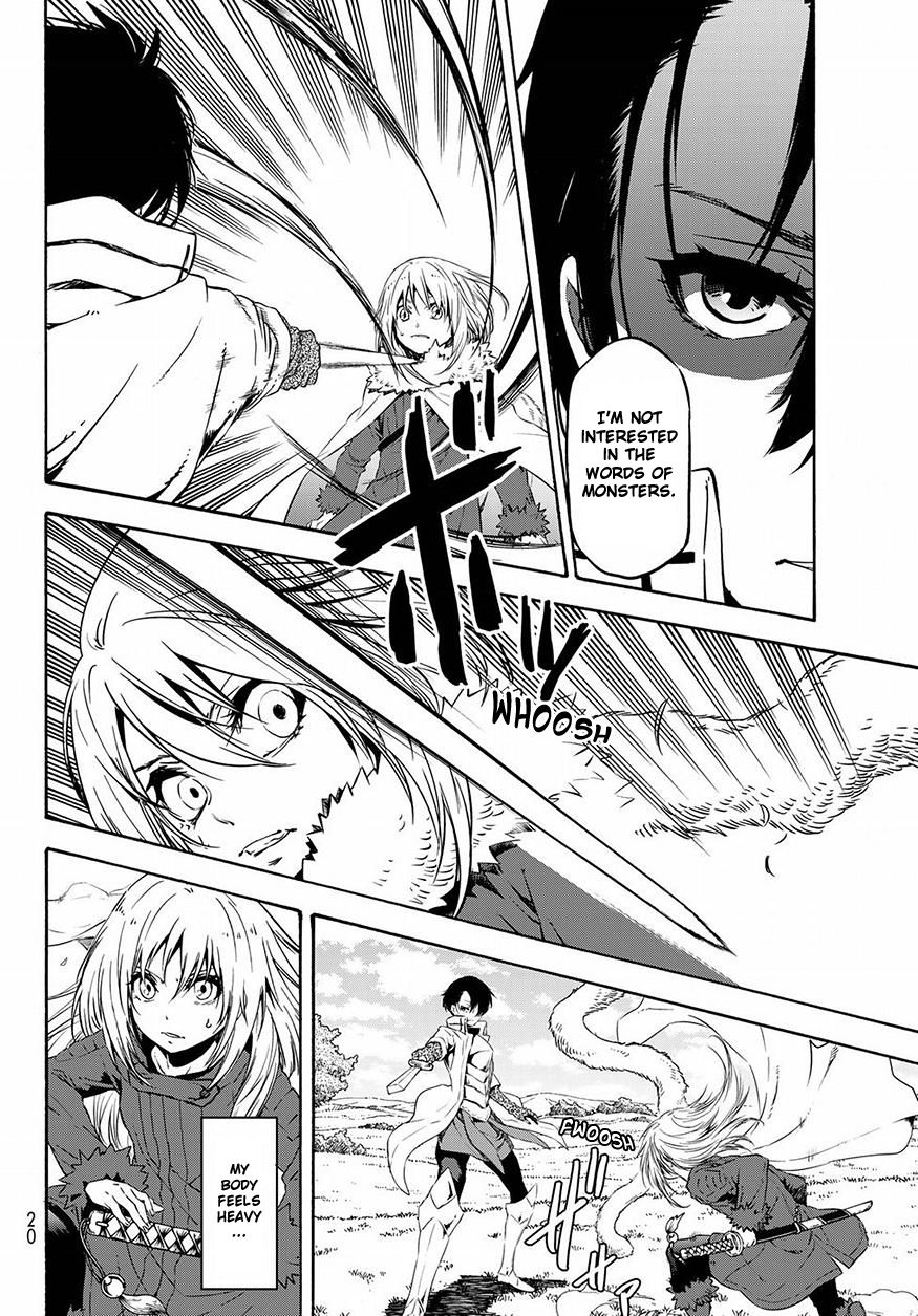 Tensei Shitara Slime Datta Ken Chapter 55 - Page 6