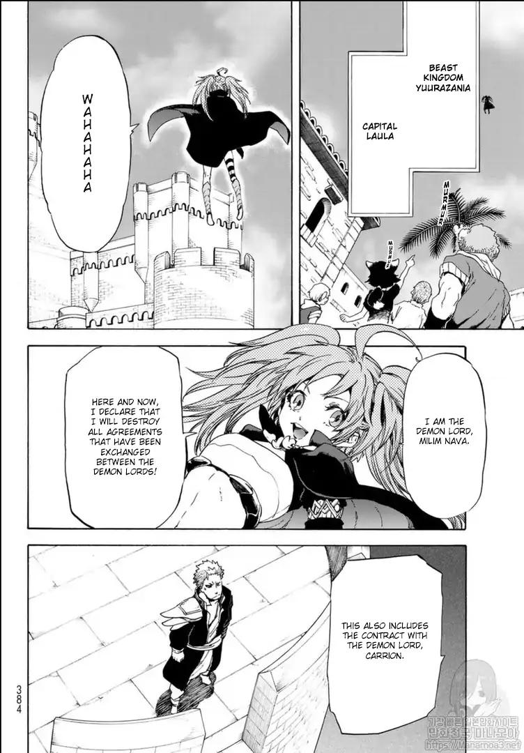 Tensei Shitara Slime Datta Ken Chapter 57 - Page 7