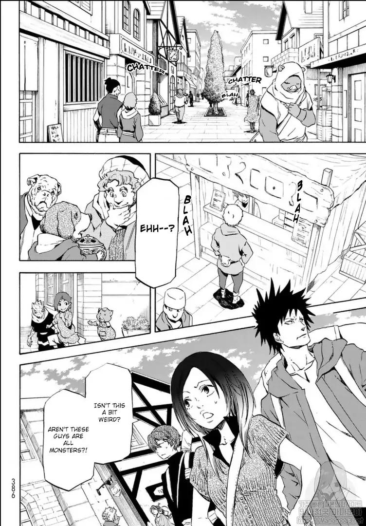 Tensei Shitara Slime Datta Ken Chapter 57 - Page 9