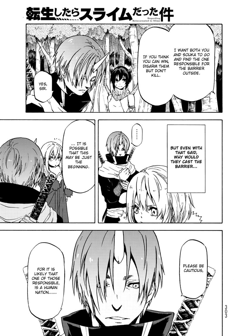 Tensei Shitara Slime Datta Ken Chapter 59 - Page 5