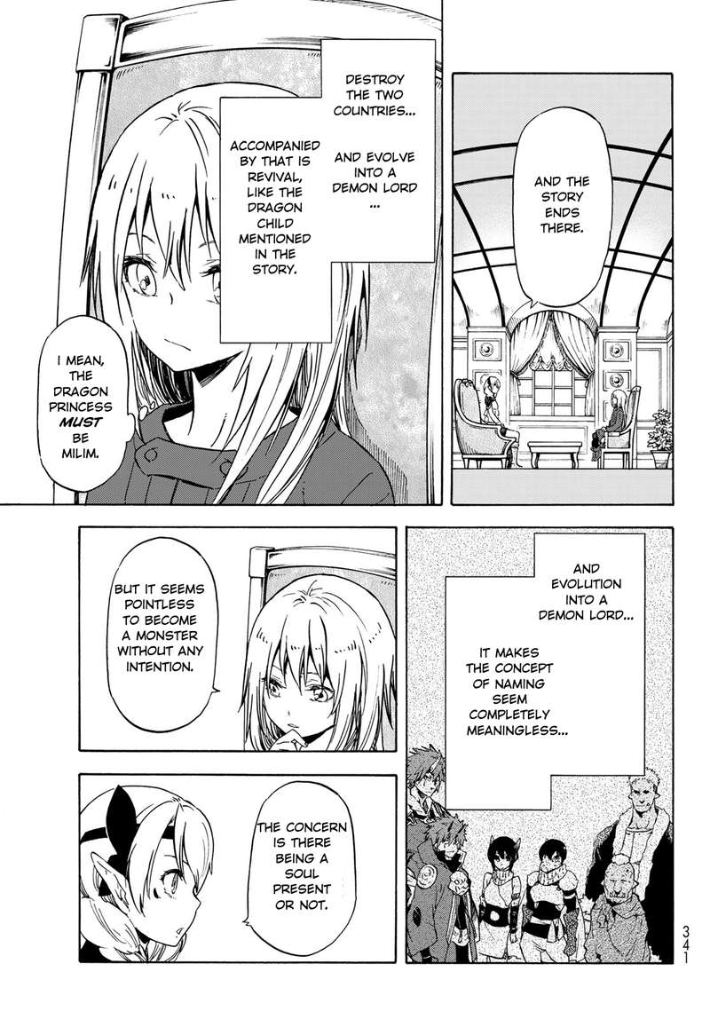 Tensei Shitara Slime Datta Ken Chapter 60 - Page 11