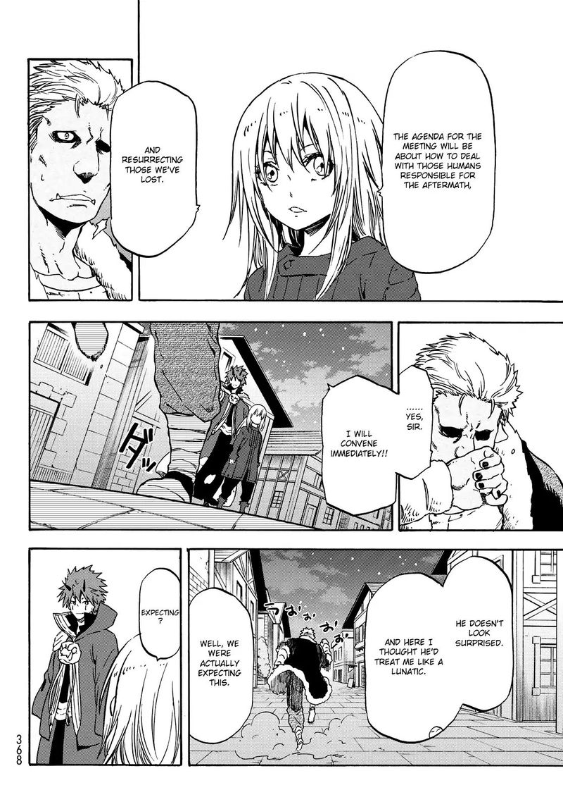 Tensei Shitara Slime Datta Ken Chapter 61 - Page 4