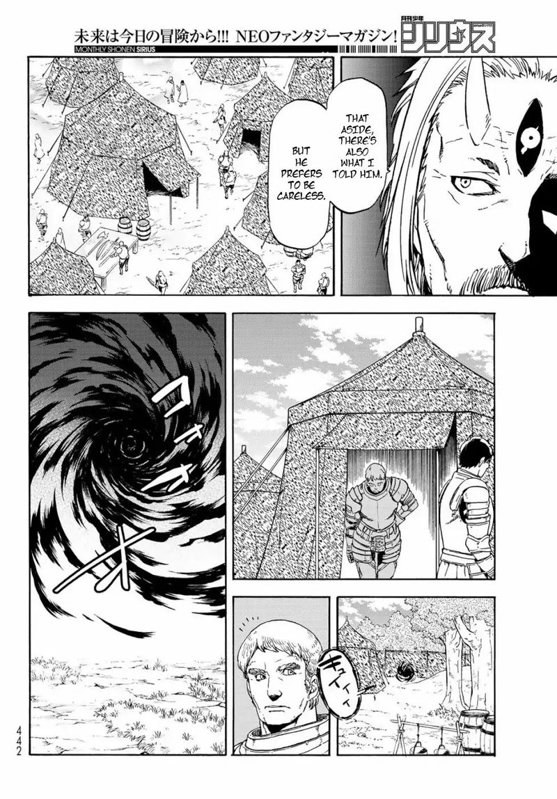 Tensei Shitara Slime Datta Ken Chapter 65 - Page 18