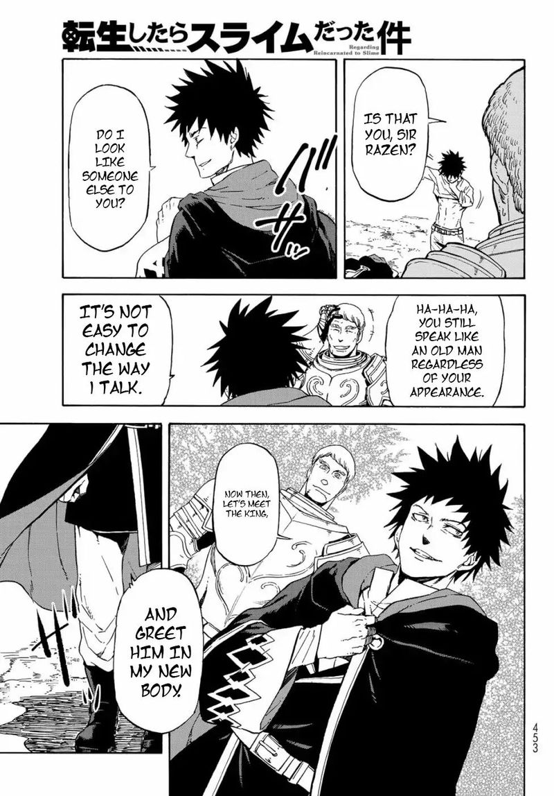 Tensei Shitara Slime Datta Ken Chapter 65 - Page 29