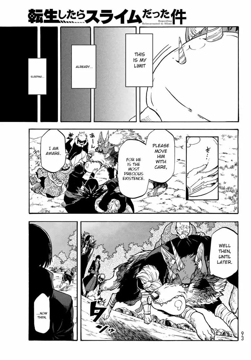 Tensei Shitara Slime Datta Ken Chapter 67 - Page 16