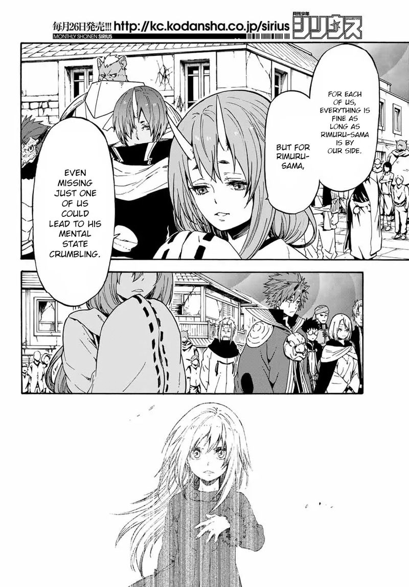 Tensei Shitara Slime Datta Ken Chapter 67 - Page 2