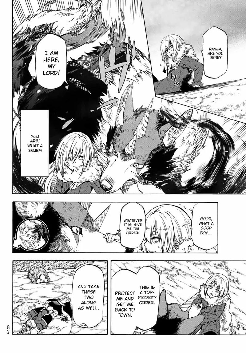 Tensei Shitara Slime Datta Ken Chapter 67 - Page 6