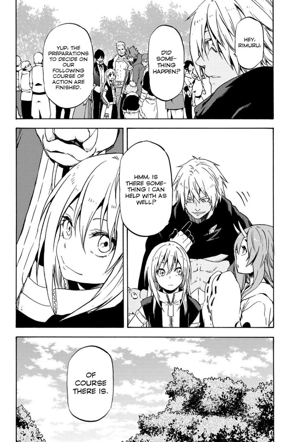 Tensei Shitara Slime Datta Ken Chapter 72 - Page 20