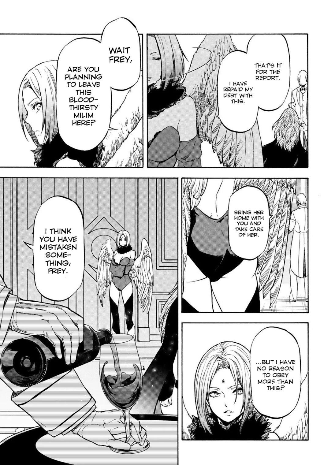 Tensei Shitara Slime Datta Ken Chapter 72 - Page 27