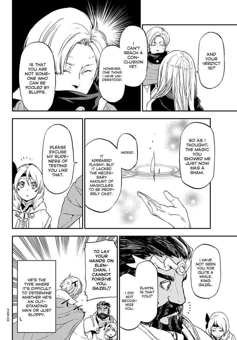 Tensei Shitara Slime Datta Ken Chapter 74 - Page 22