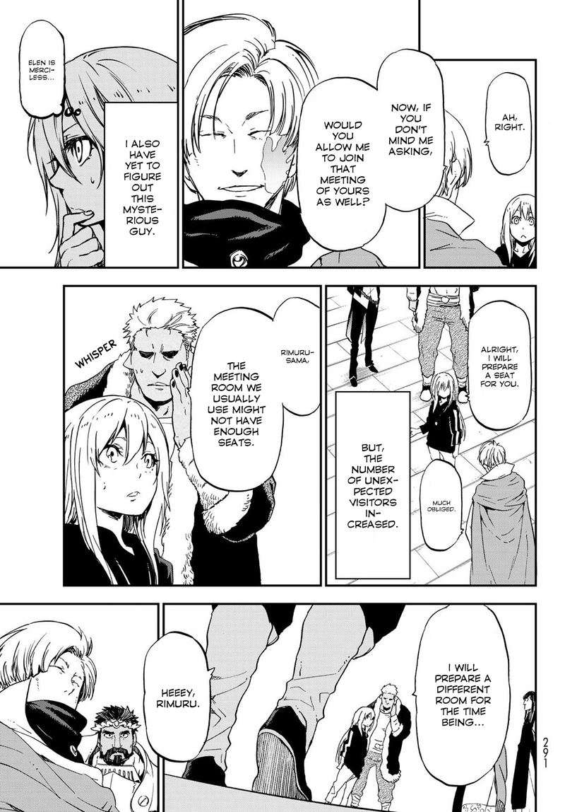 Tensei Shitara Slime Datta Ken Chapter 74 - Page 23