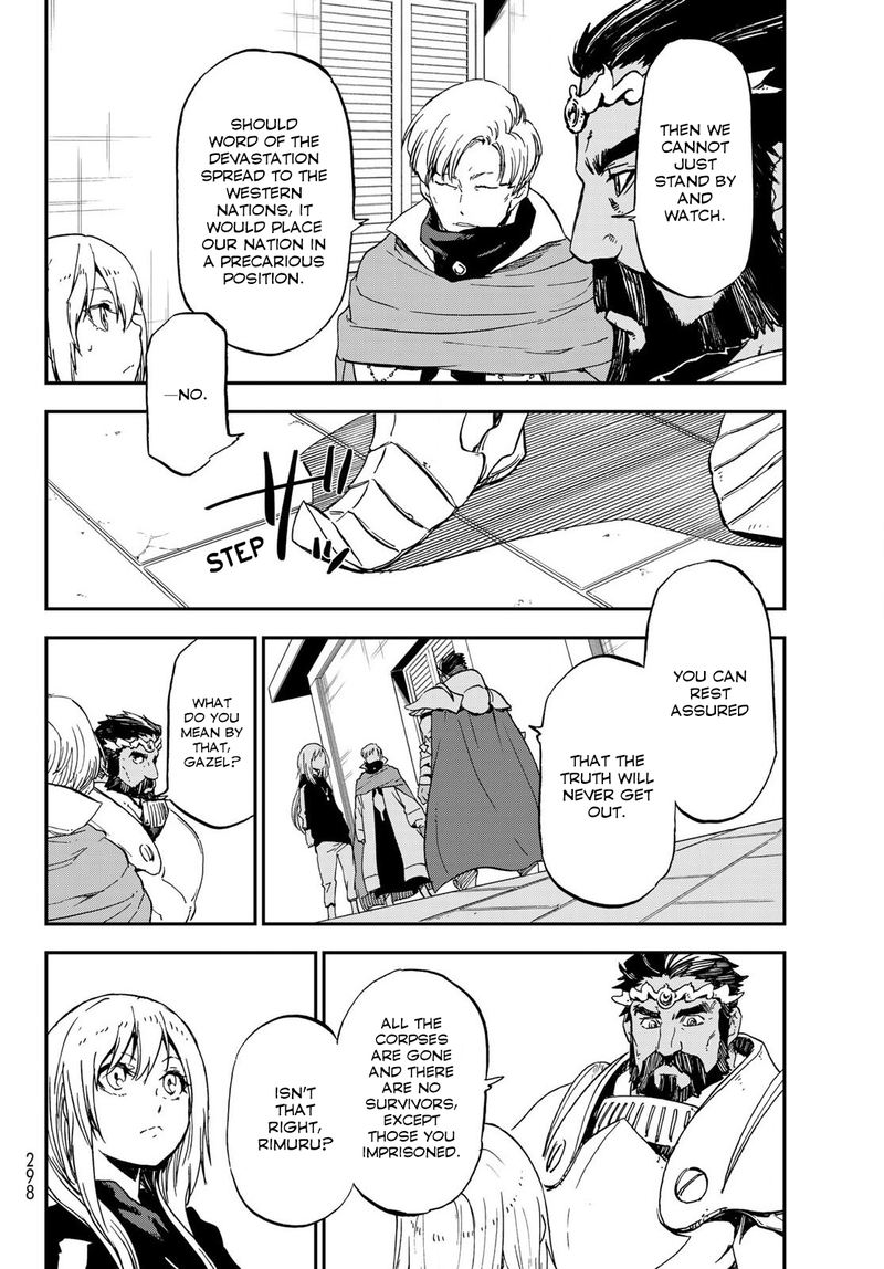 Tensei Shitara Slime Datta Ken Chapter 74 - Page 30