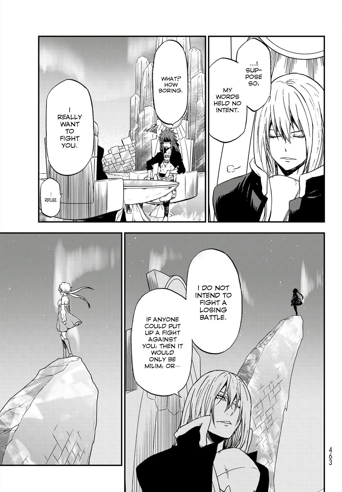 Tensei Shitara Slime Datta Ken Chapter 76 - Page 24