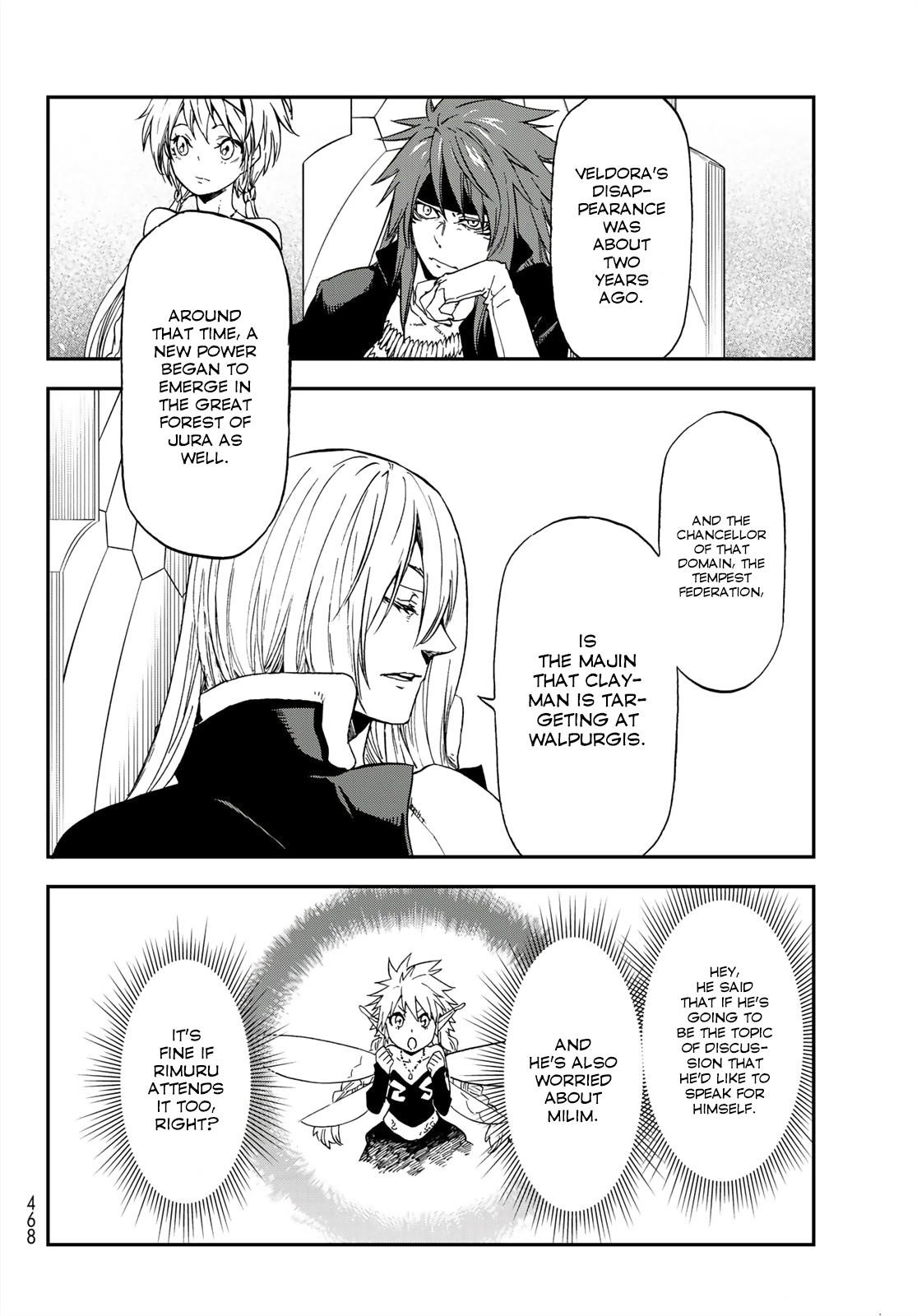 Tensei Shitara Slime Datta Ken Chapter 76 - Page 29