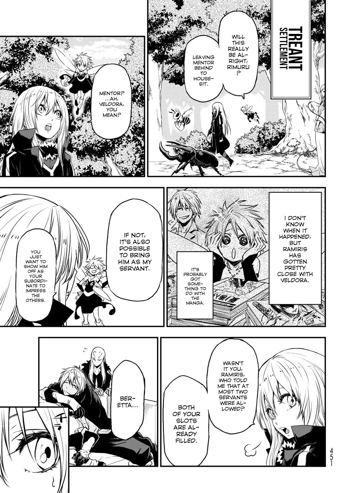 Tensei Shitara Slime Datta Ken Chapter 77 - Page 5