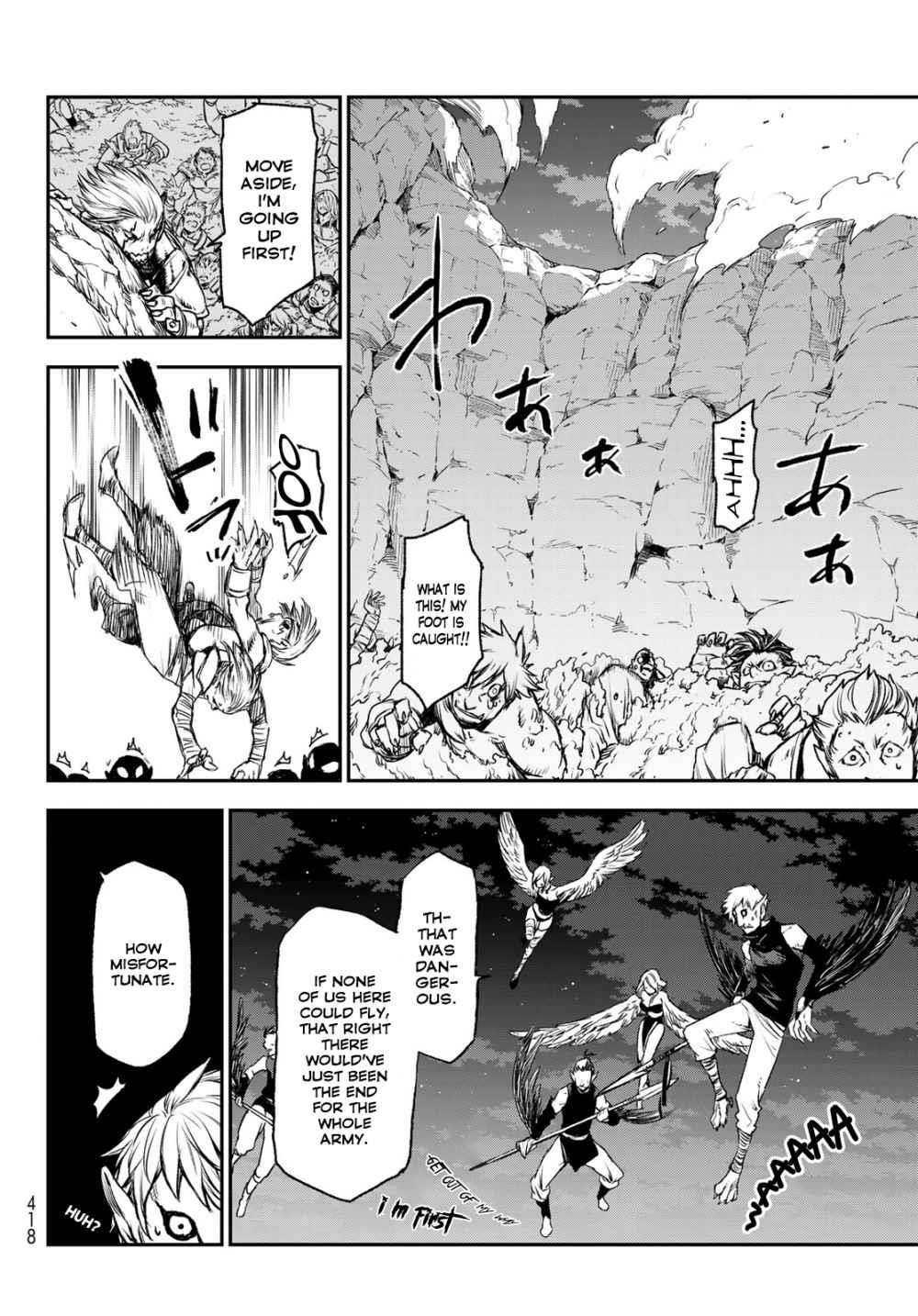 Tensei Shitara Slime Datta Ken Chapter 78 - Page 33