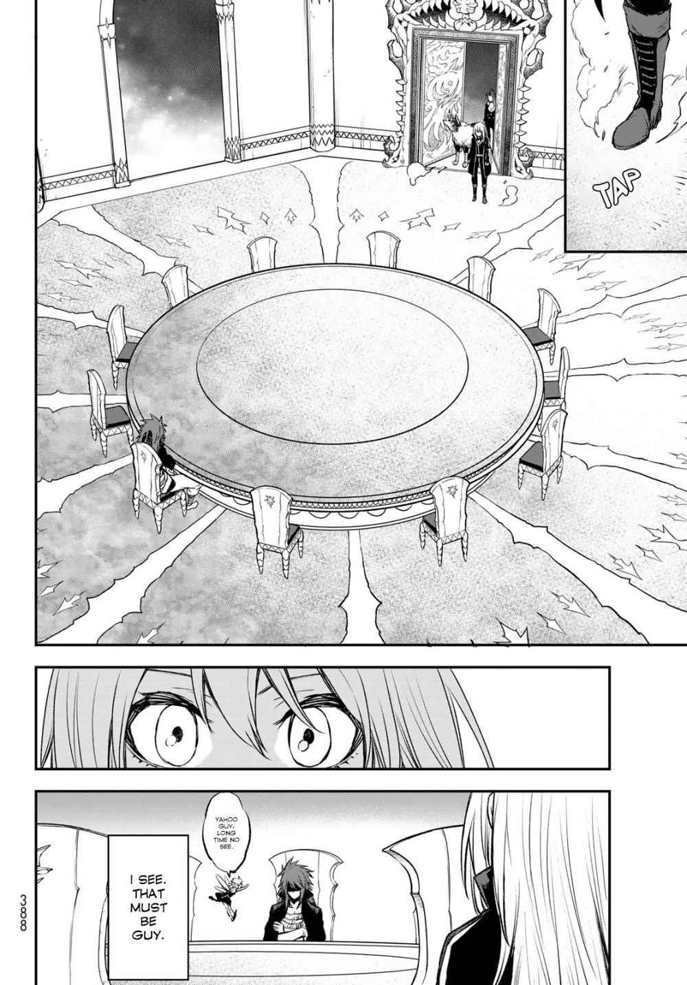 Tensei Shitara Slime Datta Ken Chapter 78 - Page 4