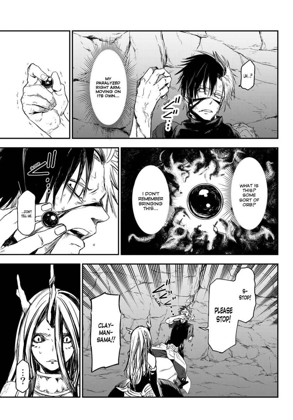 Tensei Shitara Slime Datta Ken Chapter 80 - Page 21